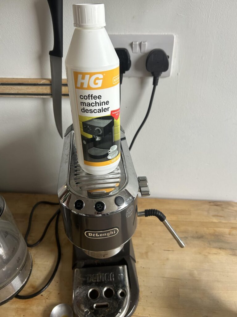 Set up help -Unable to match grind particle size of my local coffee shop.