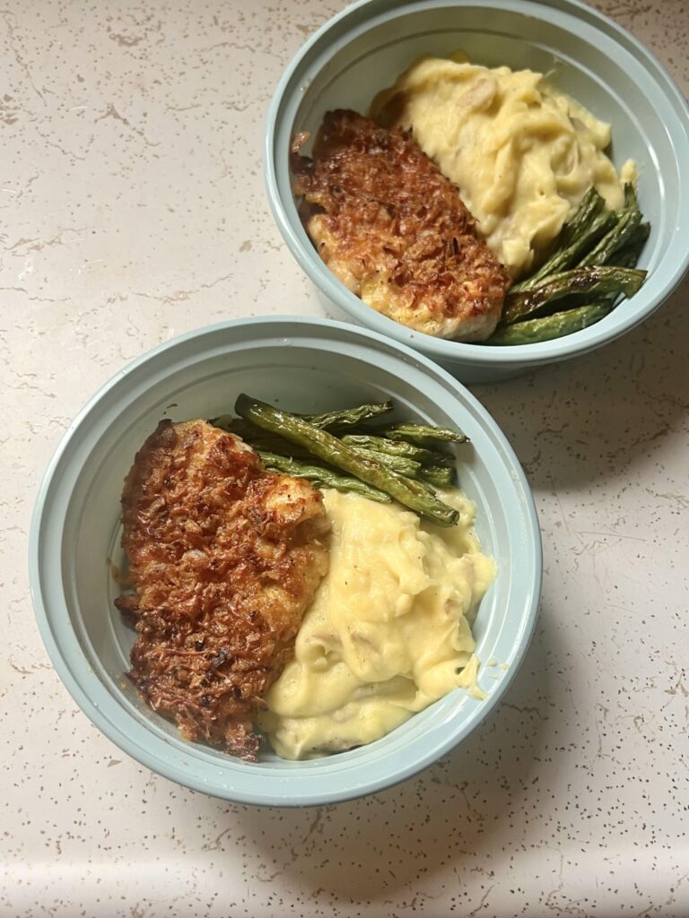 Onion Crunch Chicken! 🧅🍗