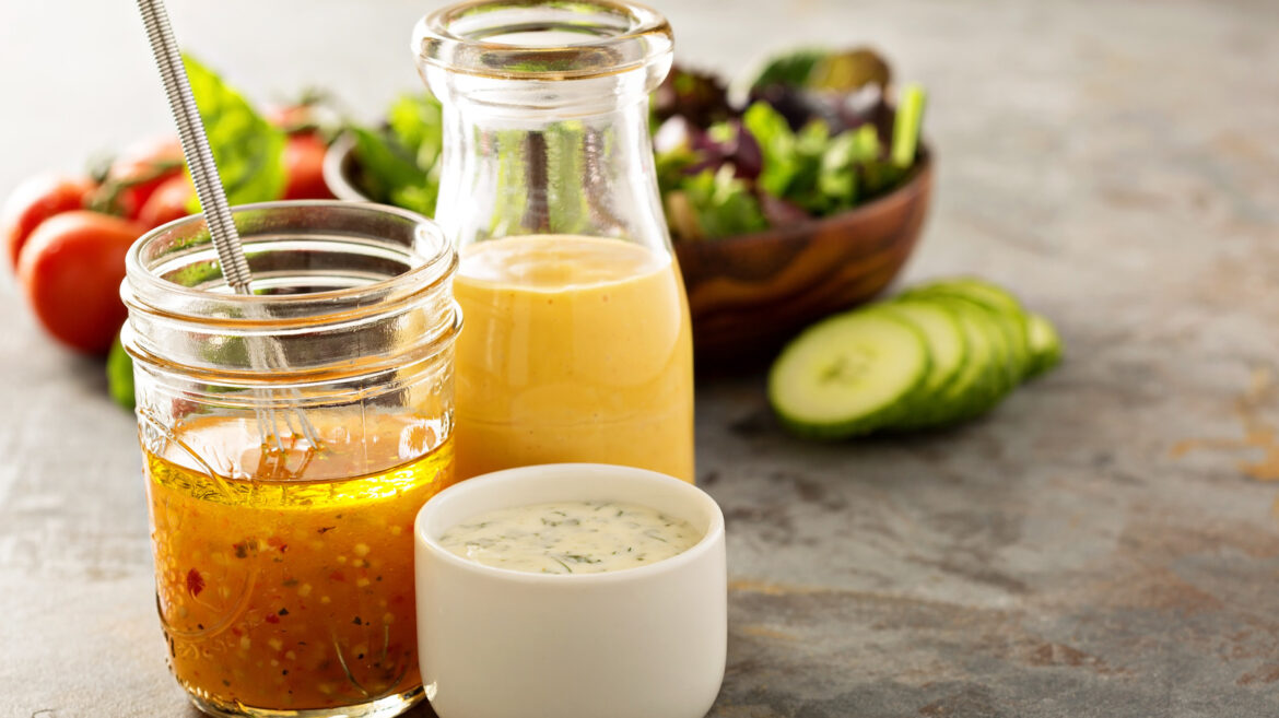 12 Types Of Salad Dressing Explained 12 Types Of Salad Dressing Explained