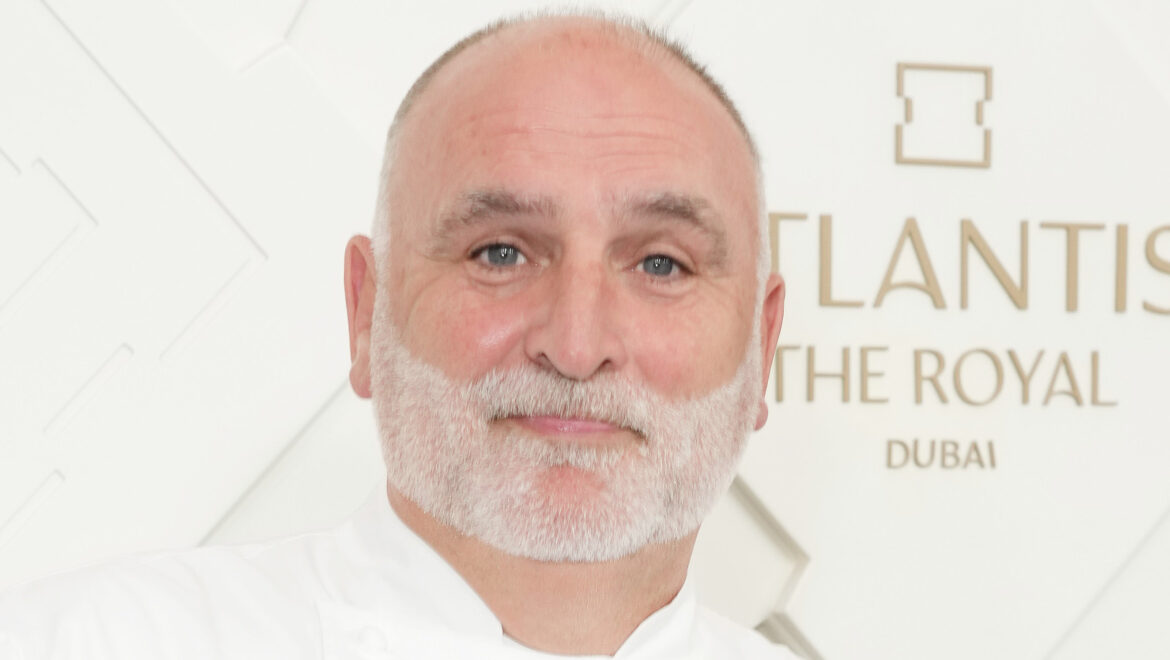 Jose Andres' Gin And Tonic-Inspired Cocktail Features An Uncommon Ingredient