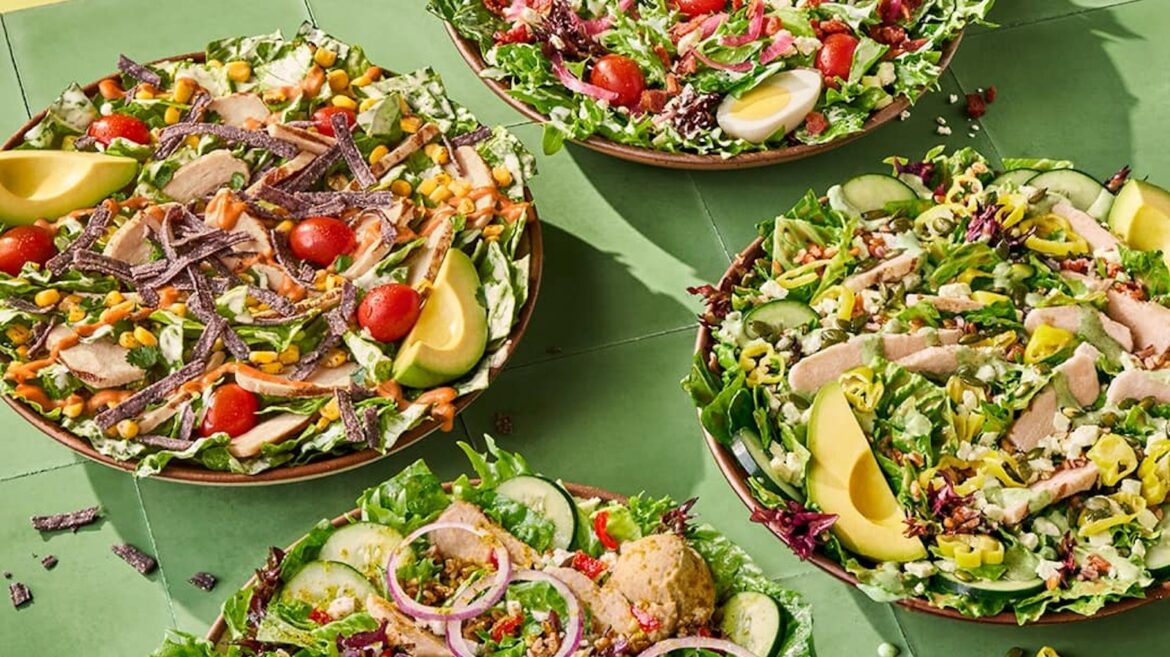 The 2 Salads You Should Avoid Ordering At Panera Bread The 2 Salads You Should Avoid Ordering At Panera Bread