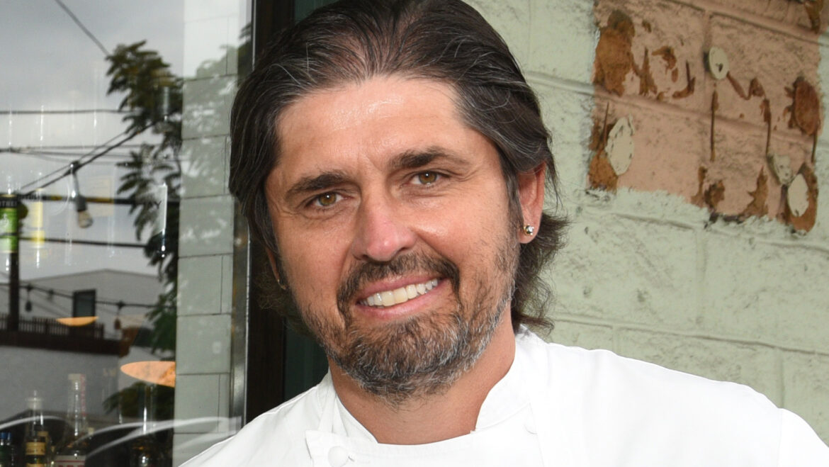 Ludo Lefebvre Recommends Adding Worcestershire Sauce To French Onion Soup