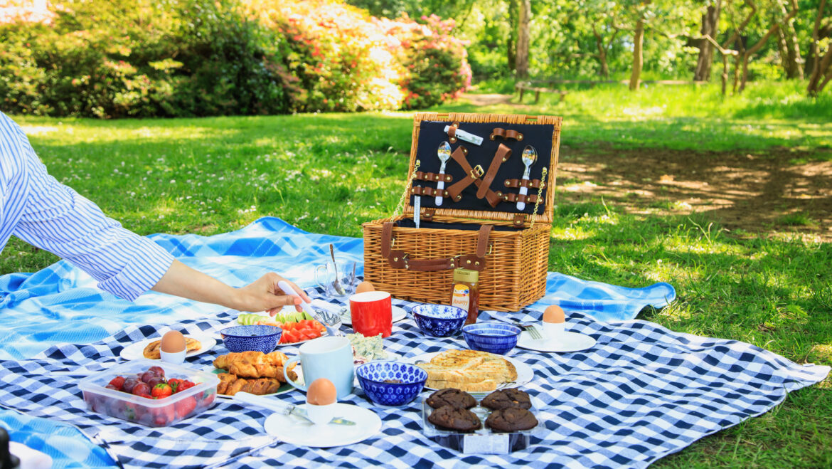 Your Guide To The Perfect Picnic