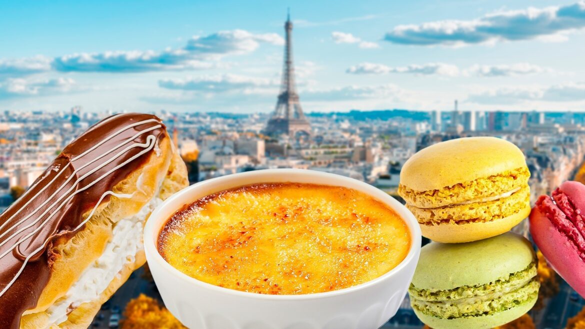 9 Desserts To Try When In Paris 9 Desserts To Try When In Paris