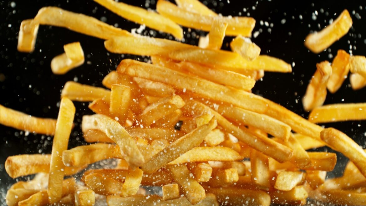 The First Fast Food French Fries Didn't Come From McDonald's