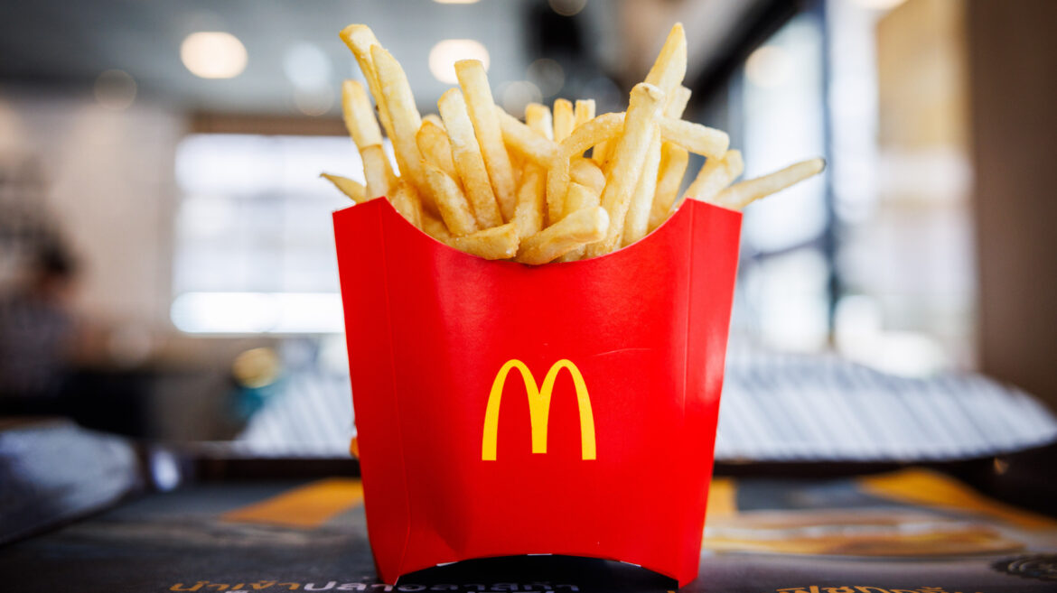 Are McDonald's Fries Vegetarian-Friendly?