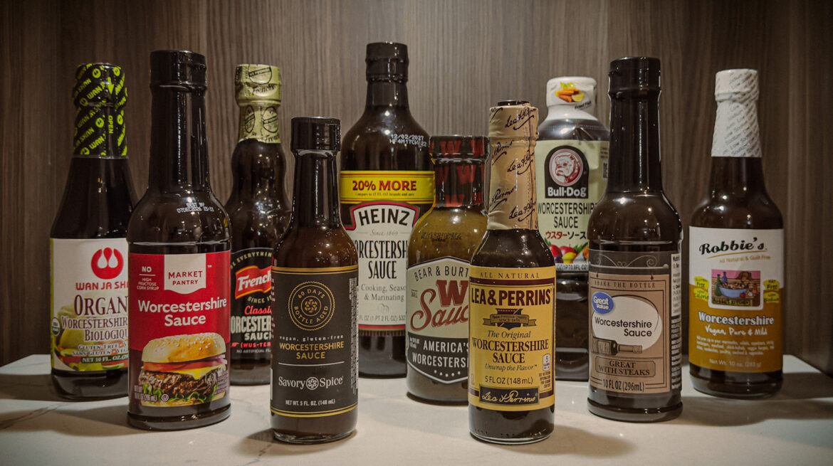 10 Worcestershire Sauce Brands, Ranked Worst To Best
