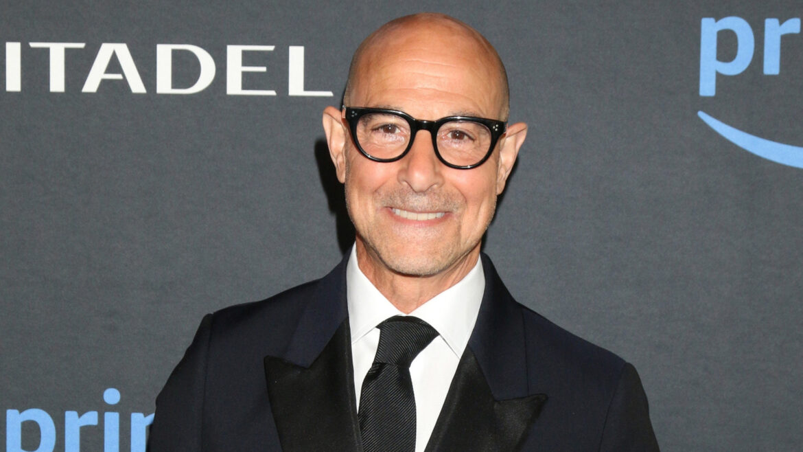Stanley Tucci's Italian-Inspired Toastie Proves Simple Can Still Be Indulgent