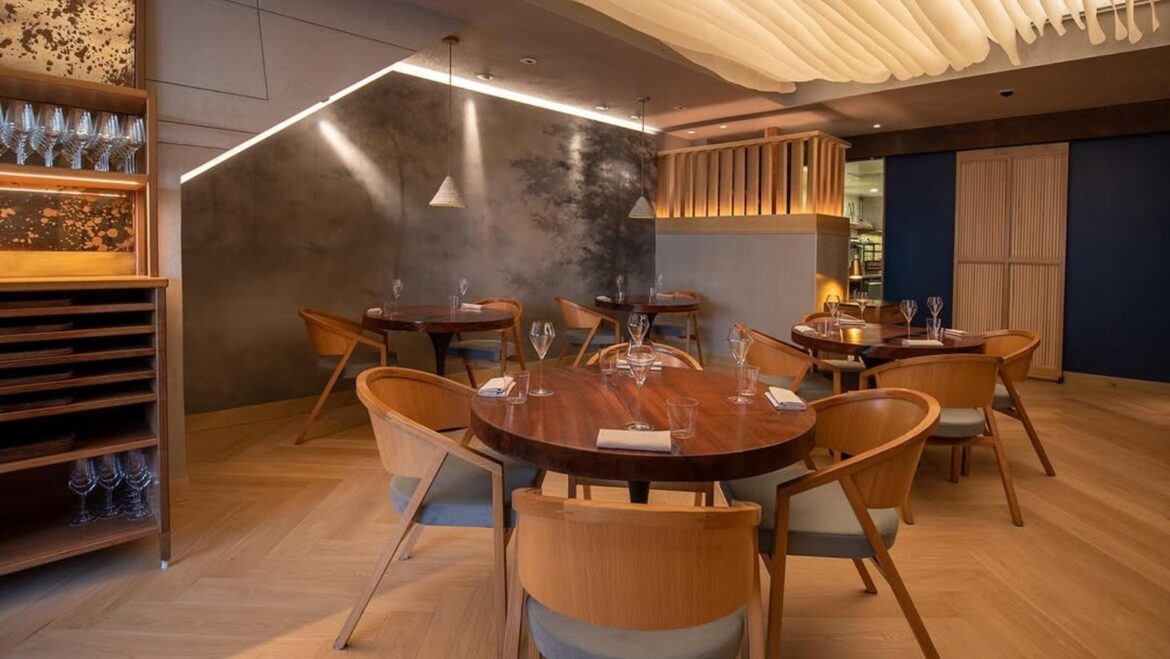 California's Most Expensive Restaurant Provides A 3-Hour Tasting Experience Inspired By The State's Rich Bounty