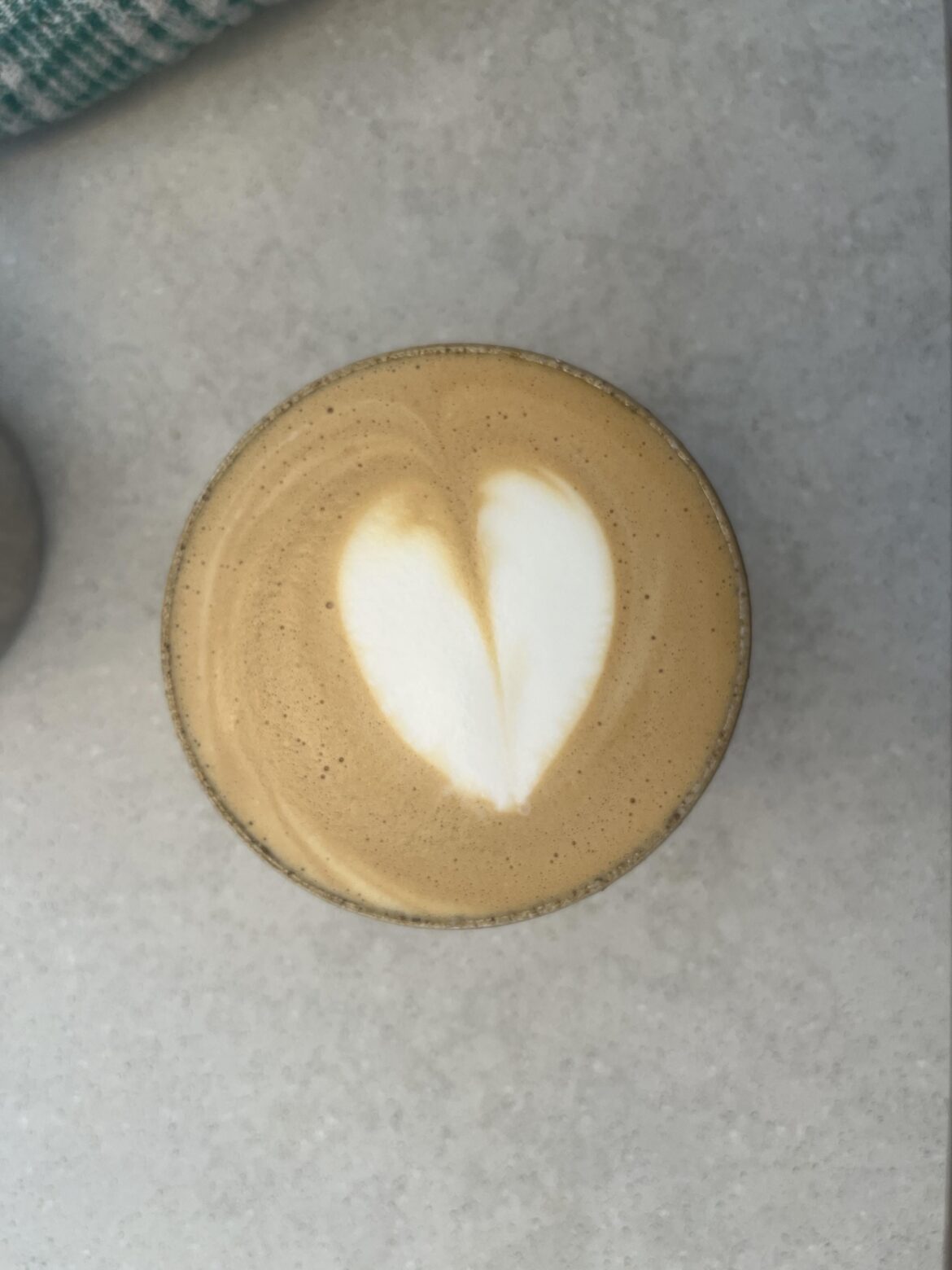 Not bad for oat milk🫠