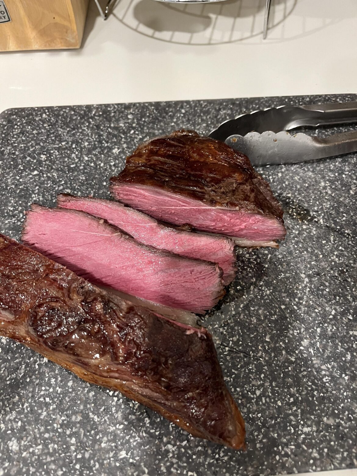 Picanha, 137.5 for 5.5 hours