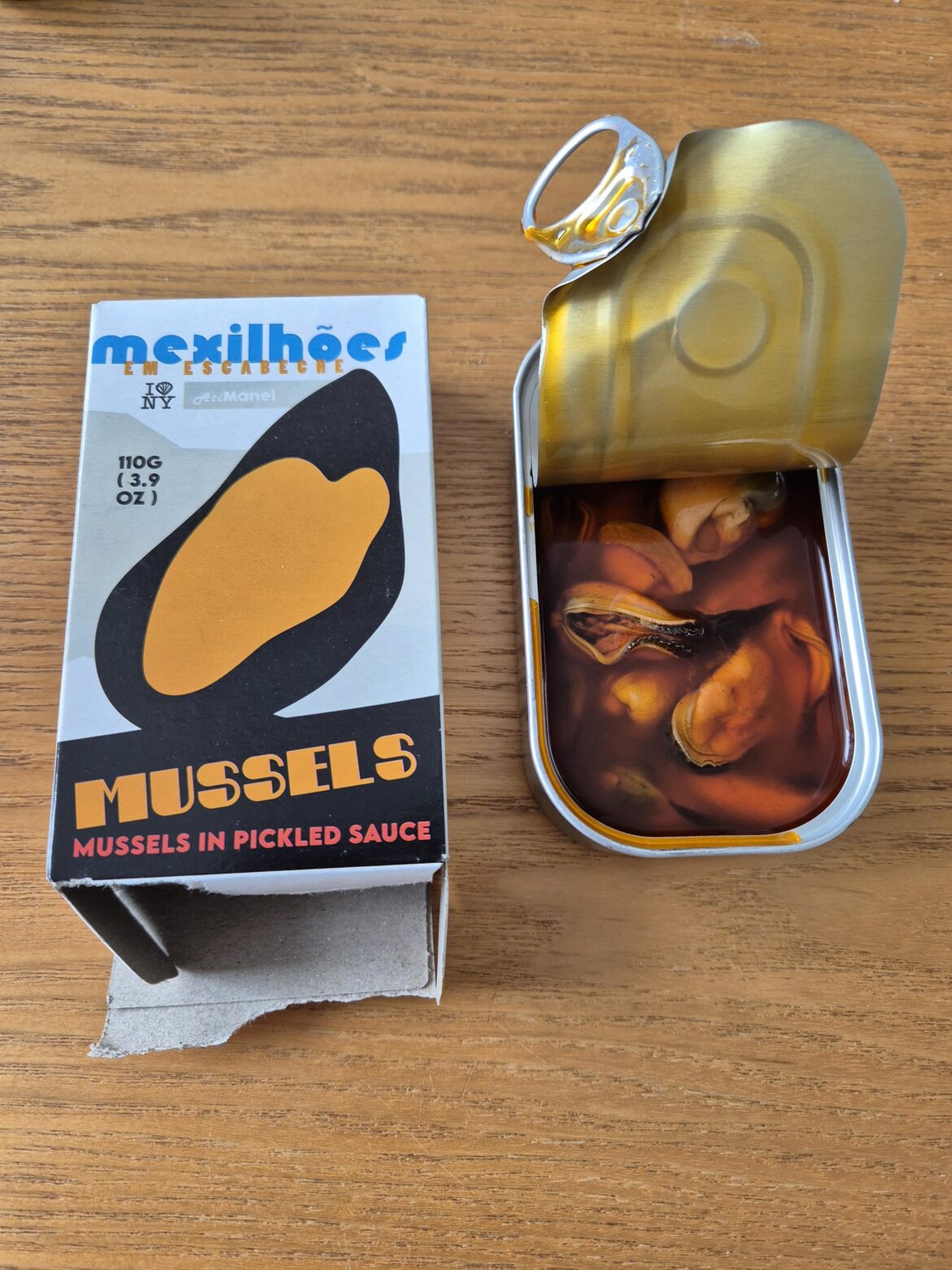 Another day another can