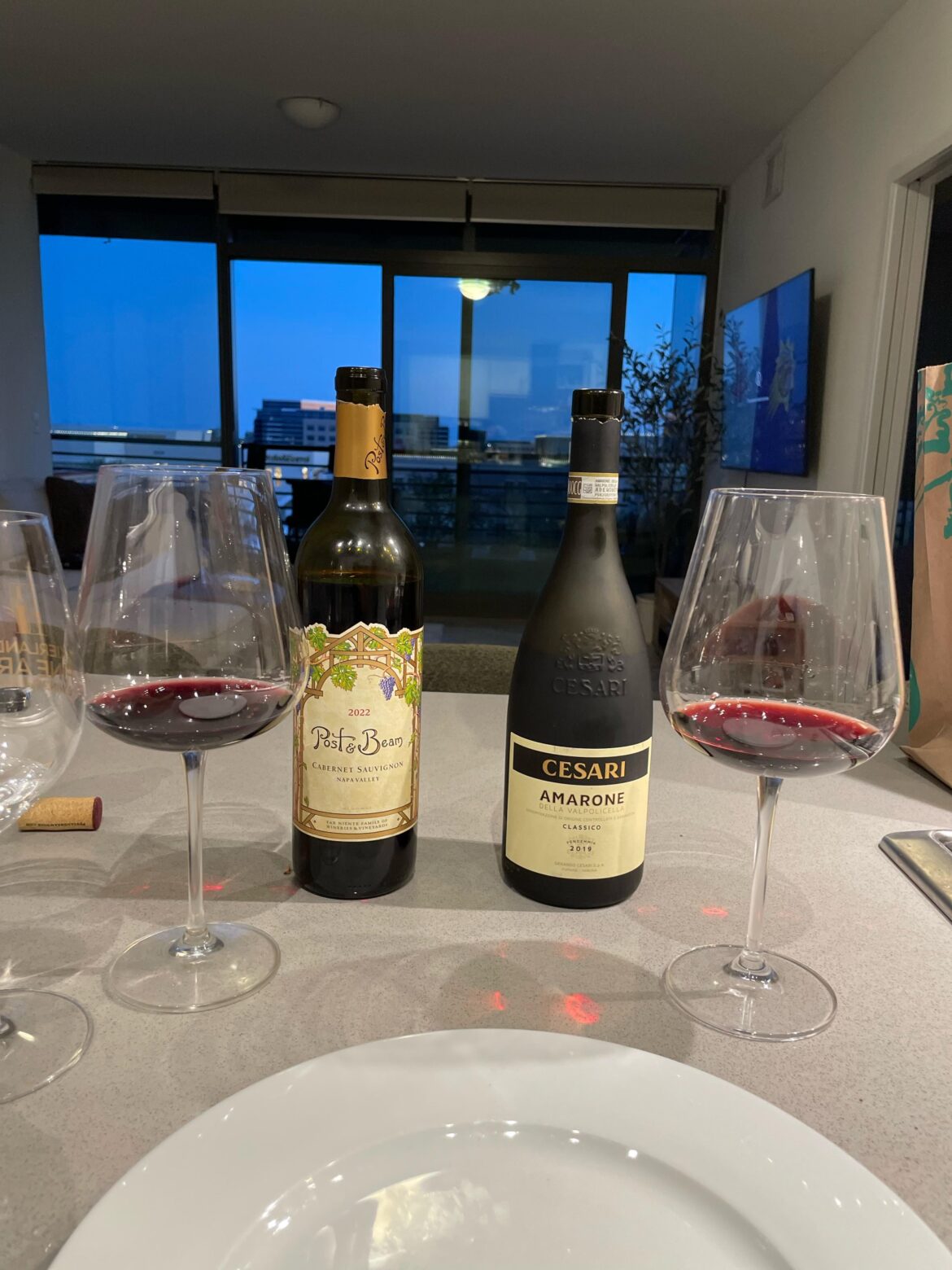 Wedding Wine – Napa or Italy Wedding Wine - Napa or Italy