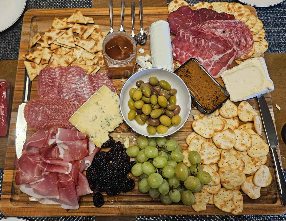 First attempt with friends