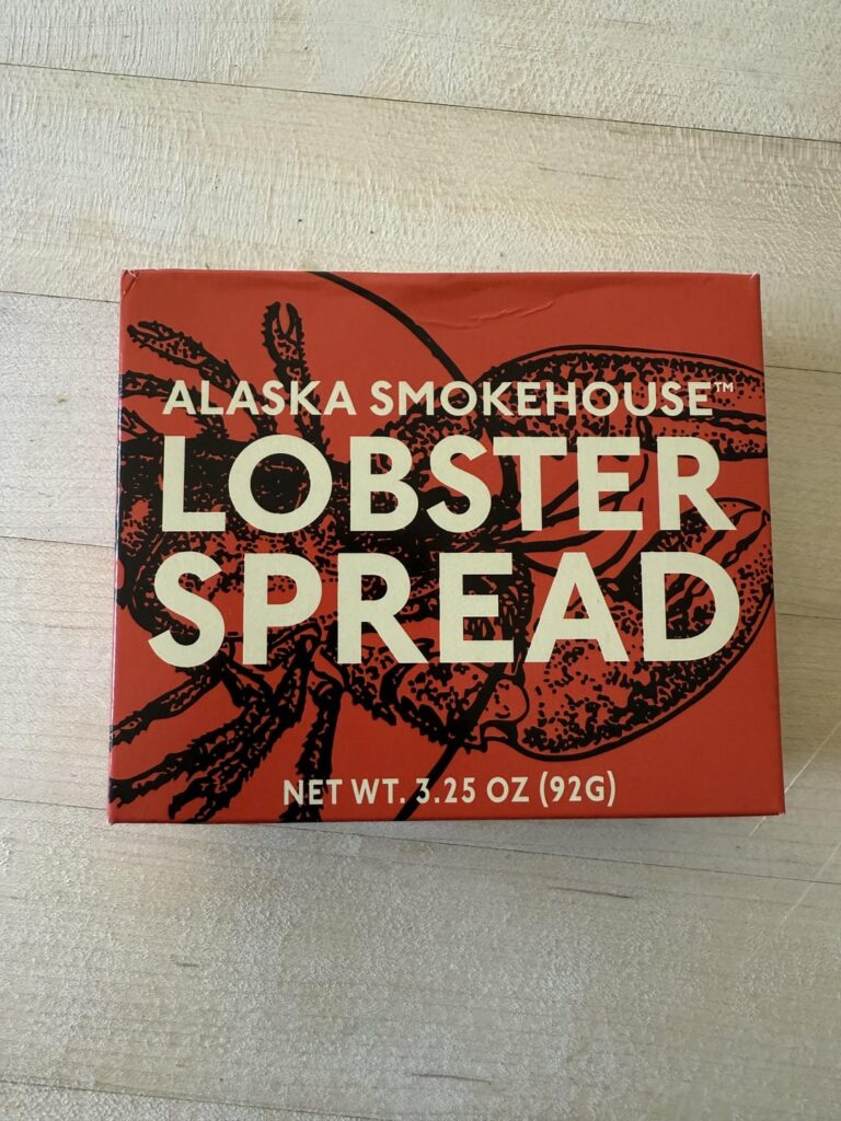 Alaska Smokehouse Lobster Spread 🦞