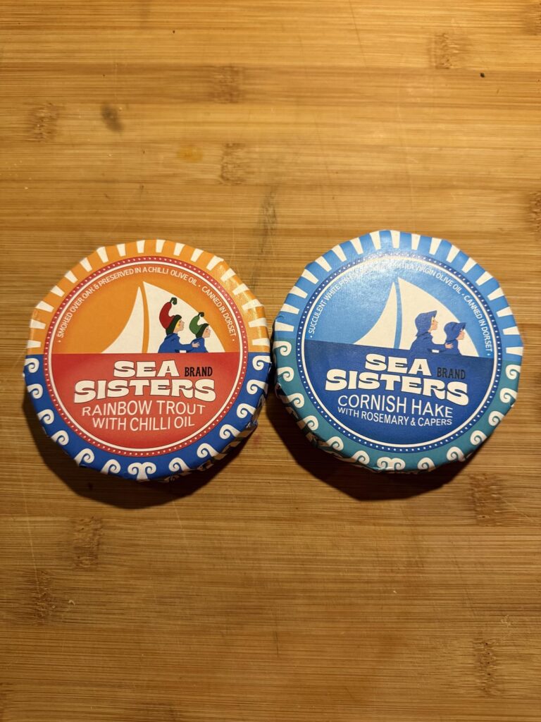 Sea Sisters ⛵️ Rainbow Trout in Chili Oil Sea Sisters ⛵️ Rainbow Trout in Chili Oil