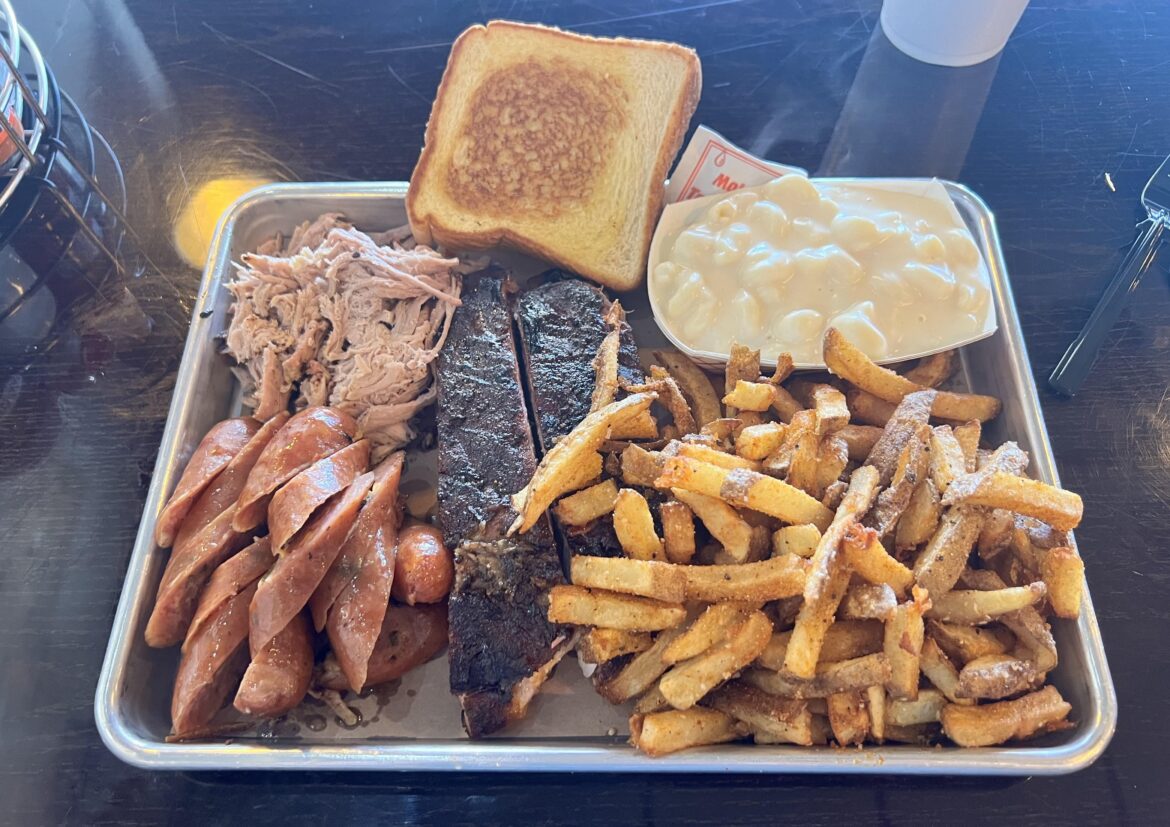 Kings Custom Smoked Meats OKC $22