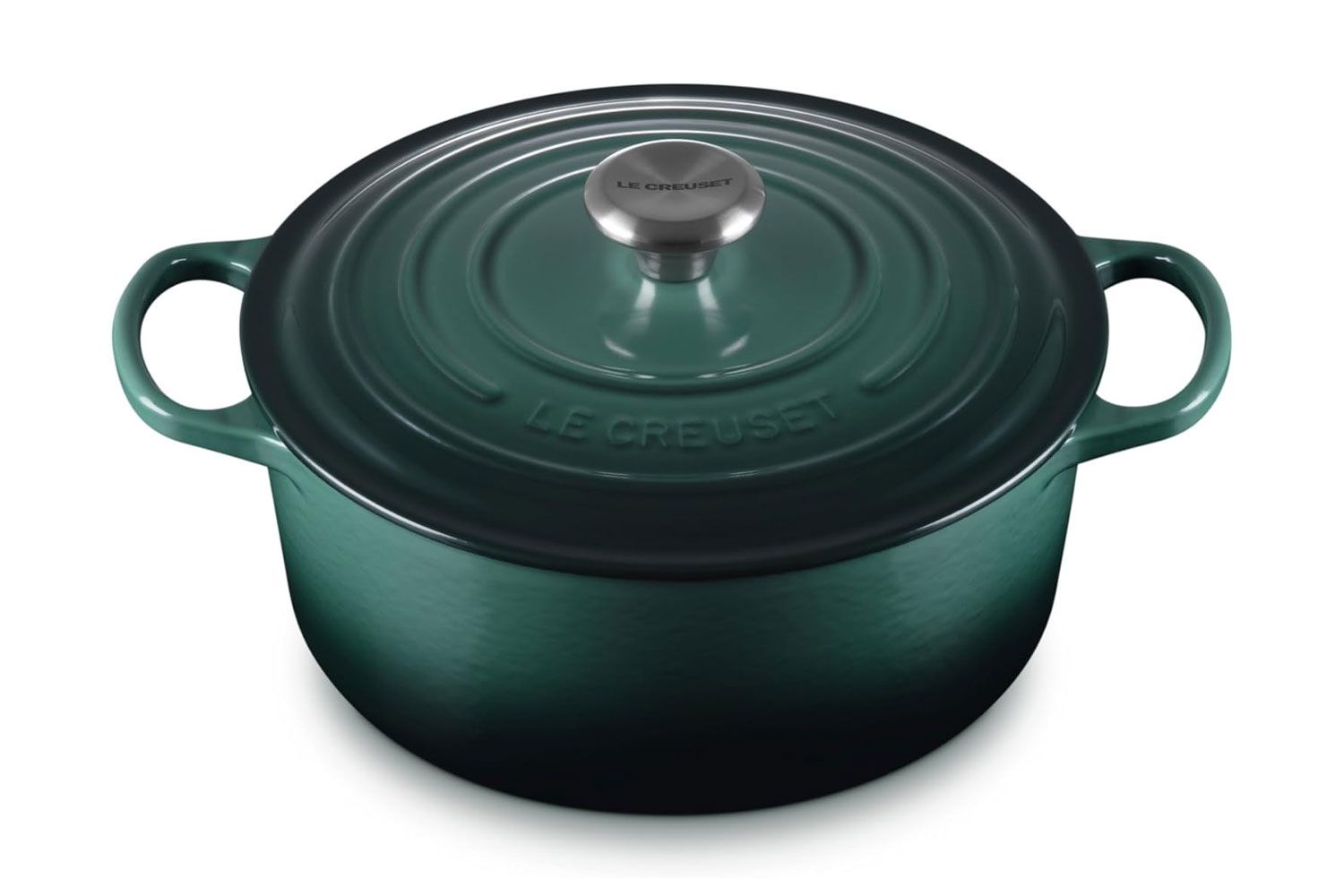 Le Creuset Enameled Cast Iron Round Dutch Oven