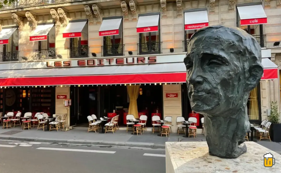 Les éditeurs Paris Select Book