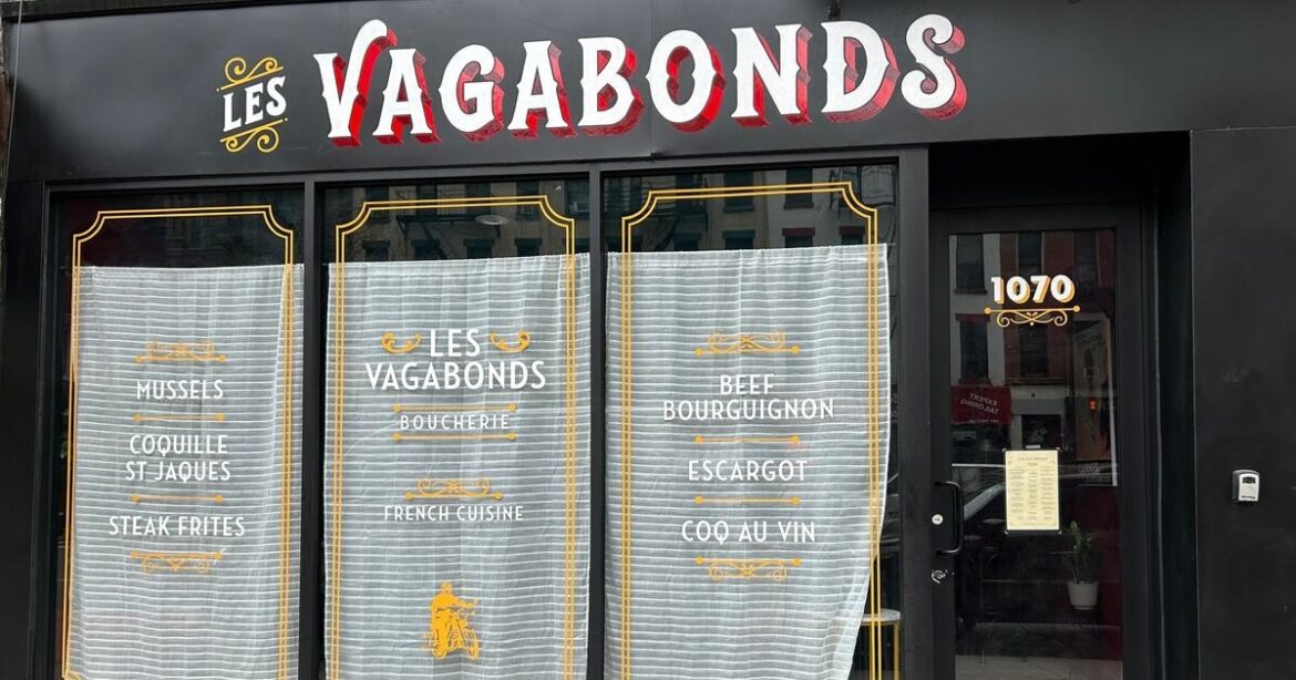 French Steakhouse Opens at 58th and First Avenue