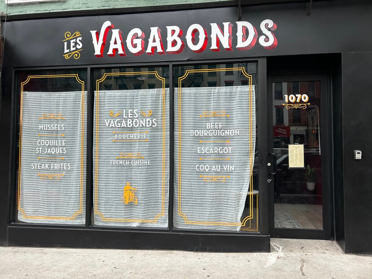 les vagabonds