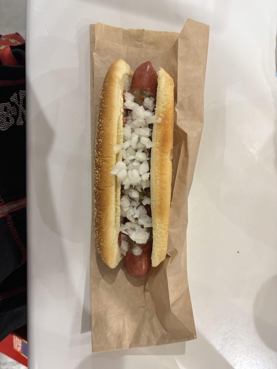 Costco Dog, Done Right.