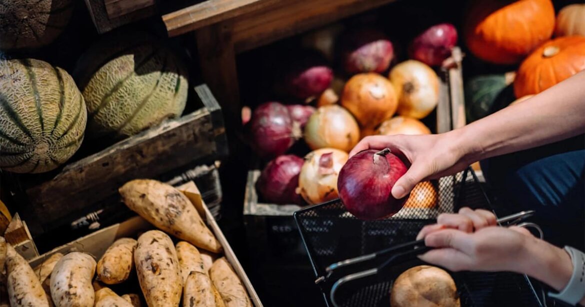 Paris 2024 puts sustainability on the plate