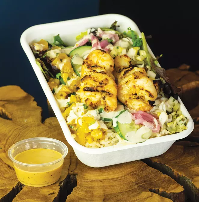 Kefi Fast Fresh Mediterranean Celebrates Five Years in Bend