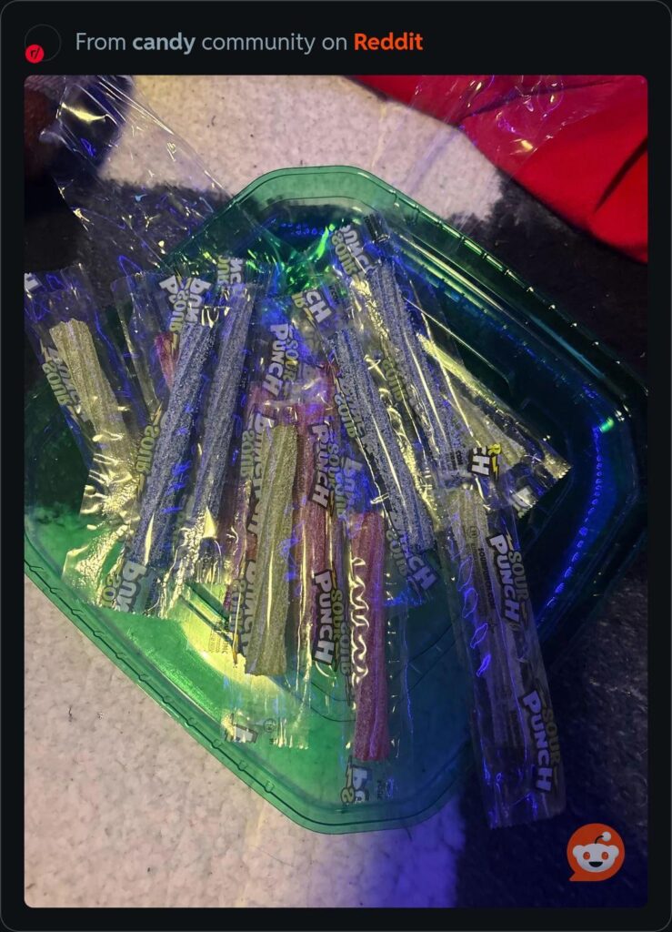 How to dehydrate gummy candy?