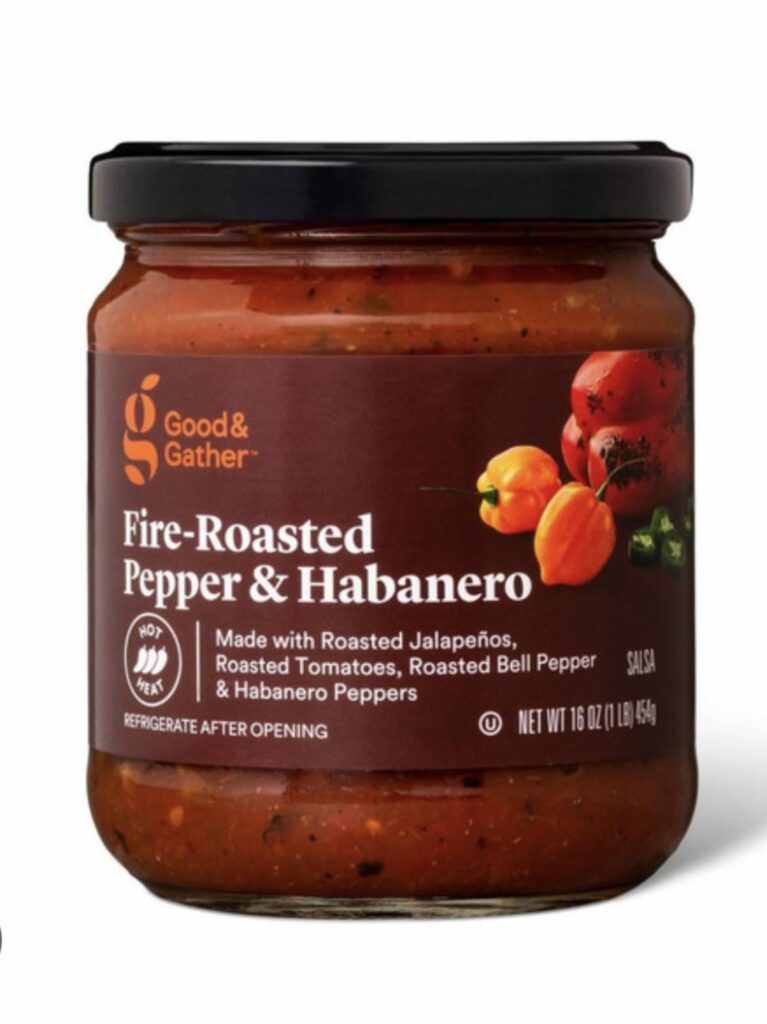 Dupe for discontinued salsa ?!