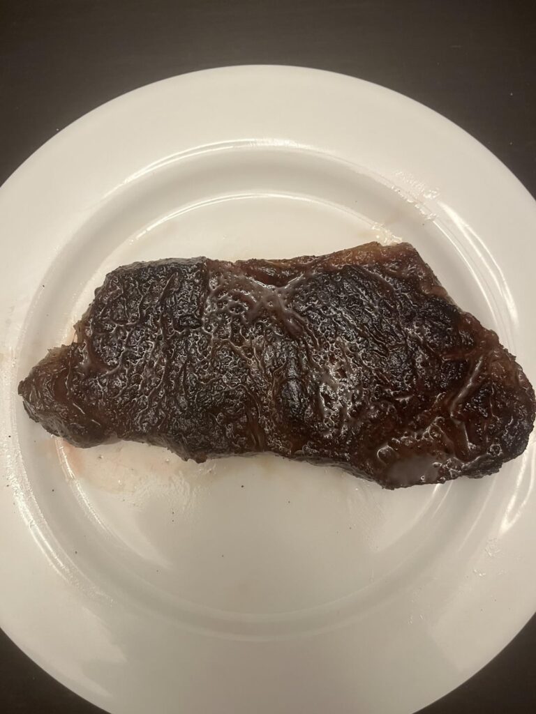 I’d like to thank this sub for pushing me to cook this beauty