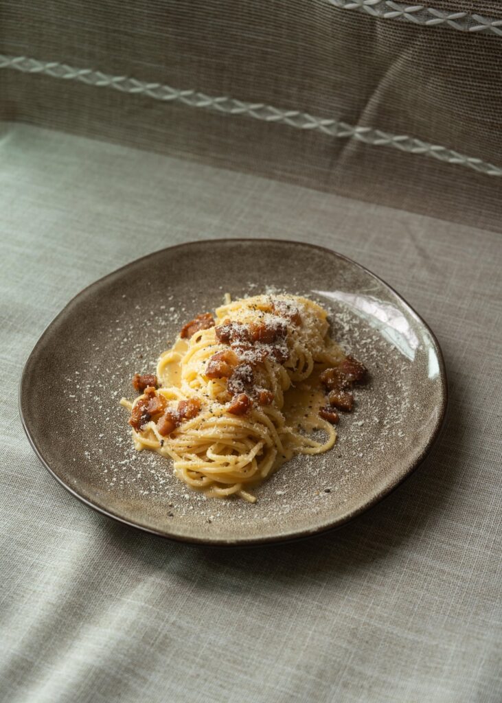 Carbonara Carbonara