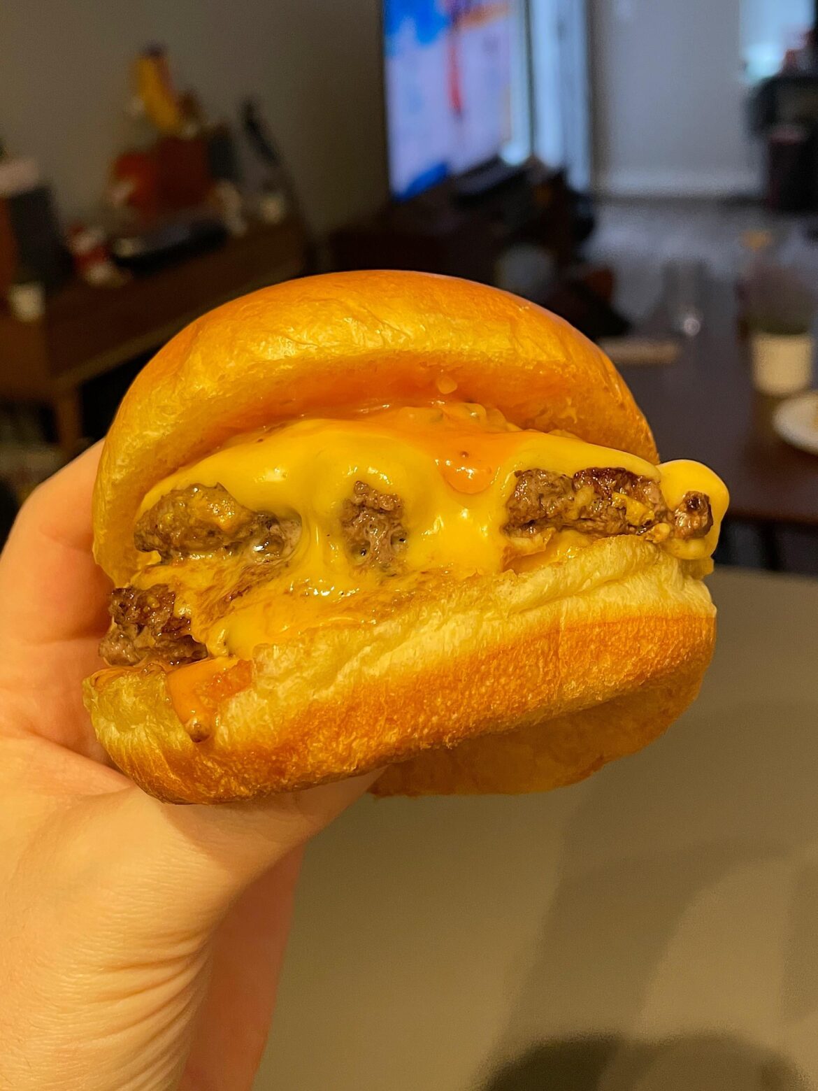 A Simple Sunday Double