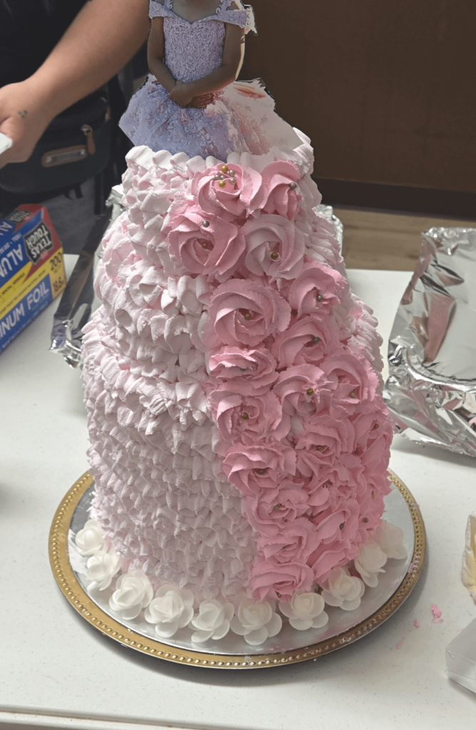 Look at my 10 layer abomination