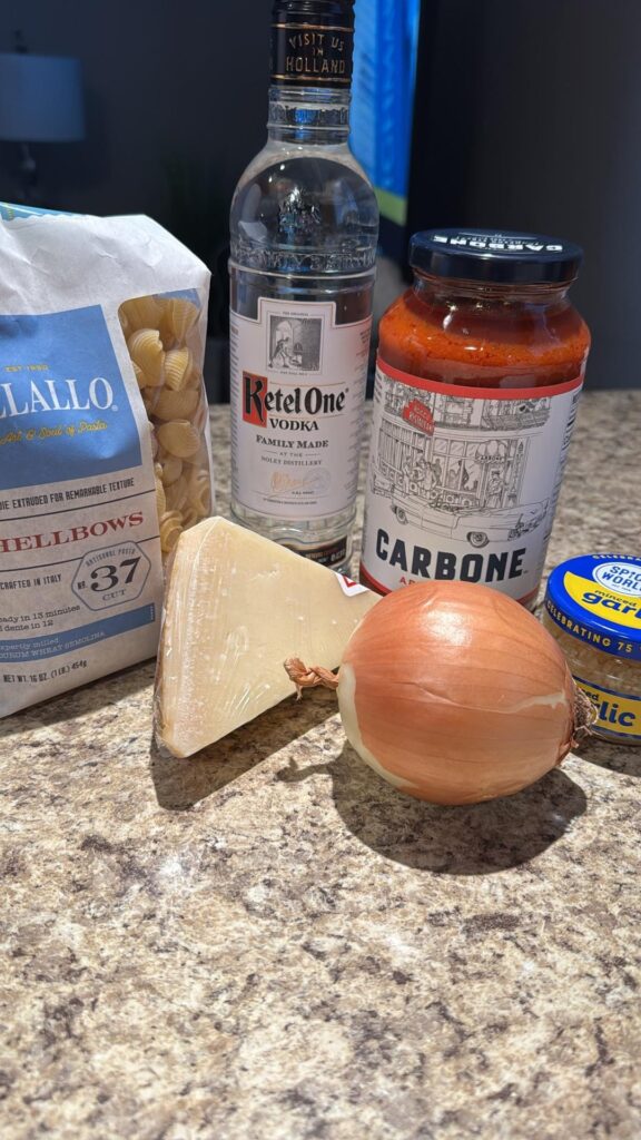 First time making and it went great!