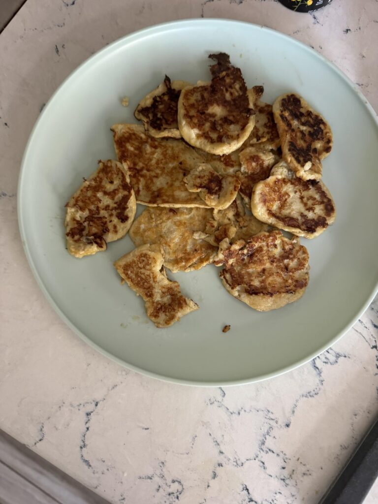 “Pancake” recipe!