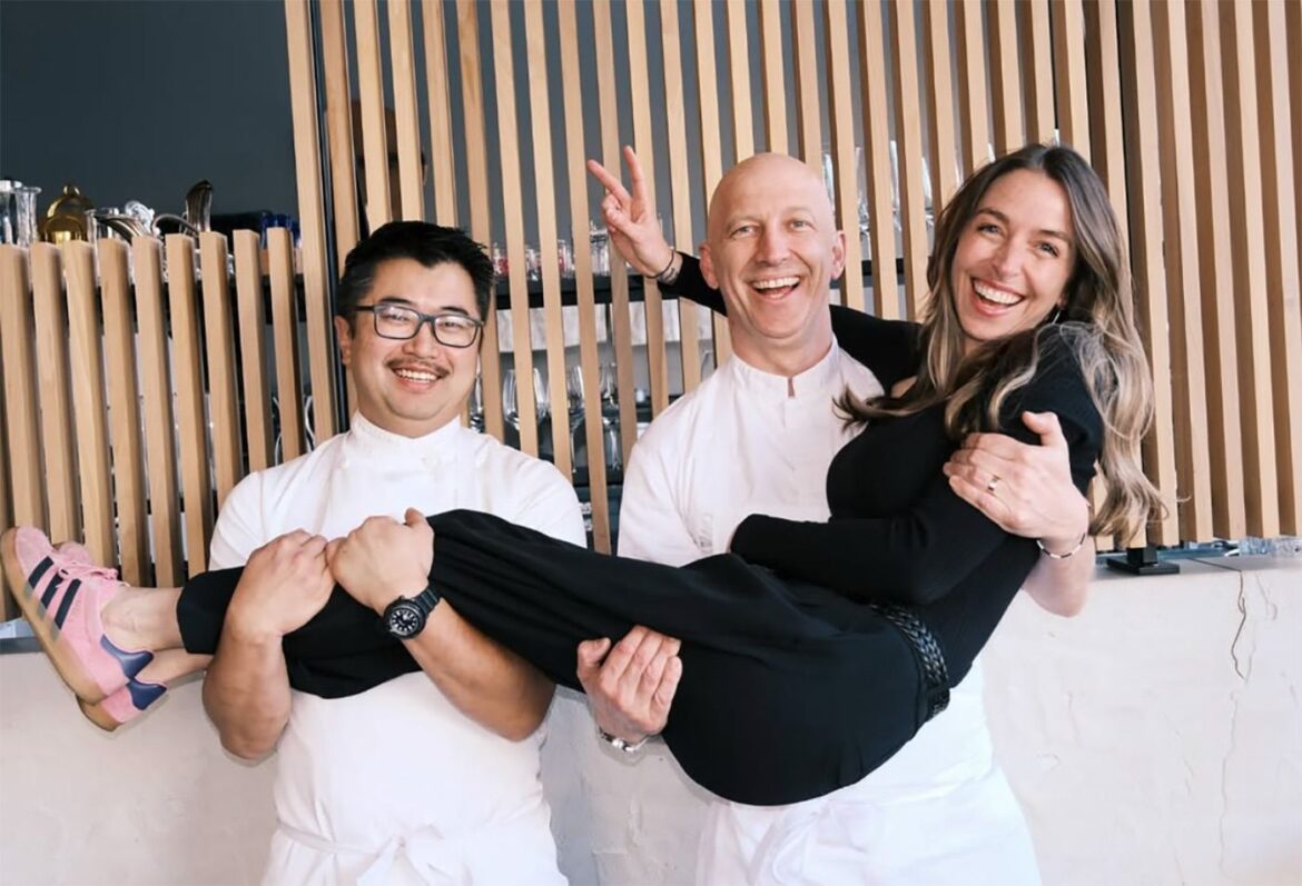 Once Michelin-Starred Lord Stanley Set to Close This Spring Once Michelin-Starred Lord Stanley Set to Close This Spring