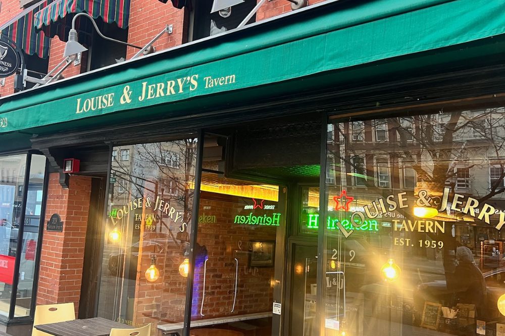 louise jerrys hoboken