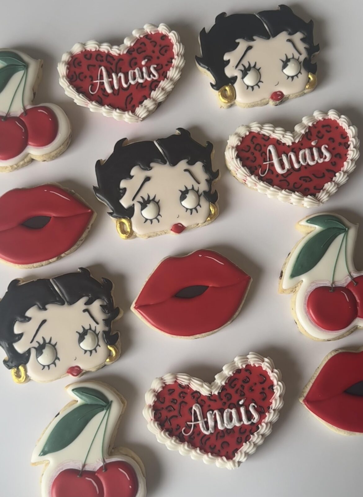Betty boop! 🍒