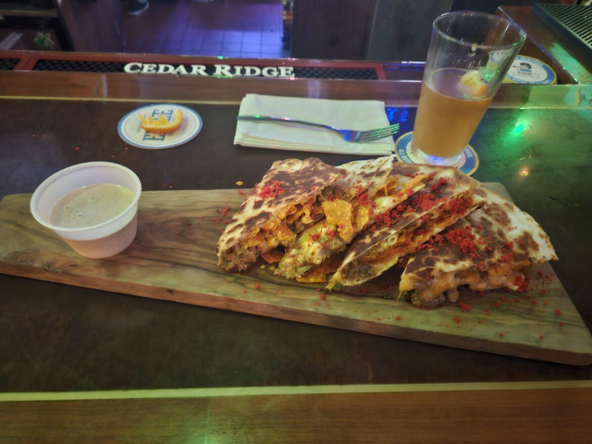 It finally happened to me