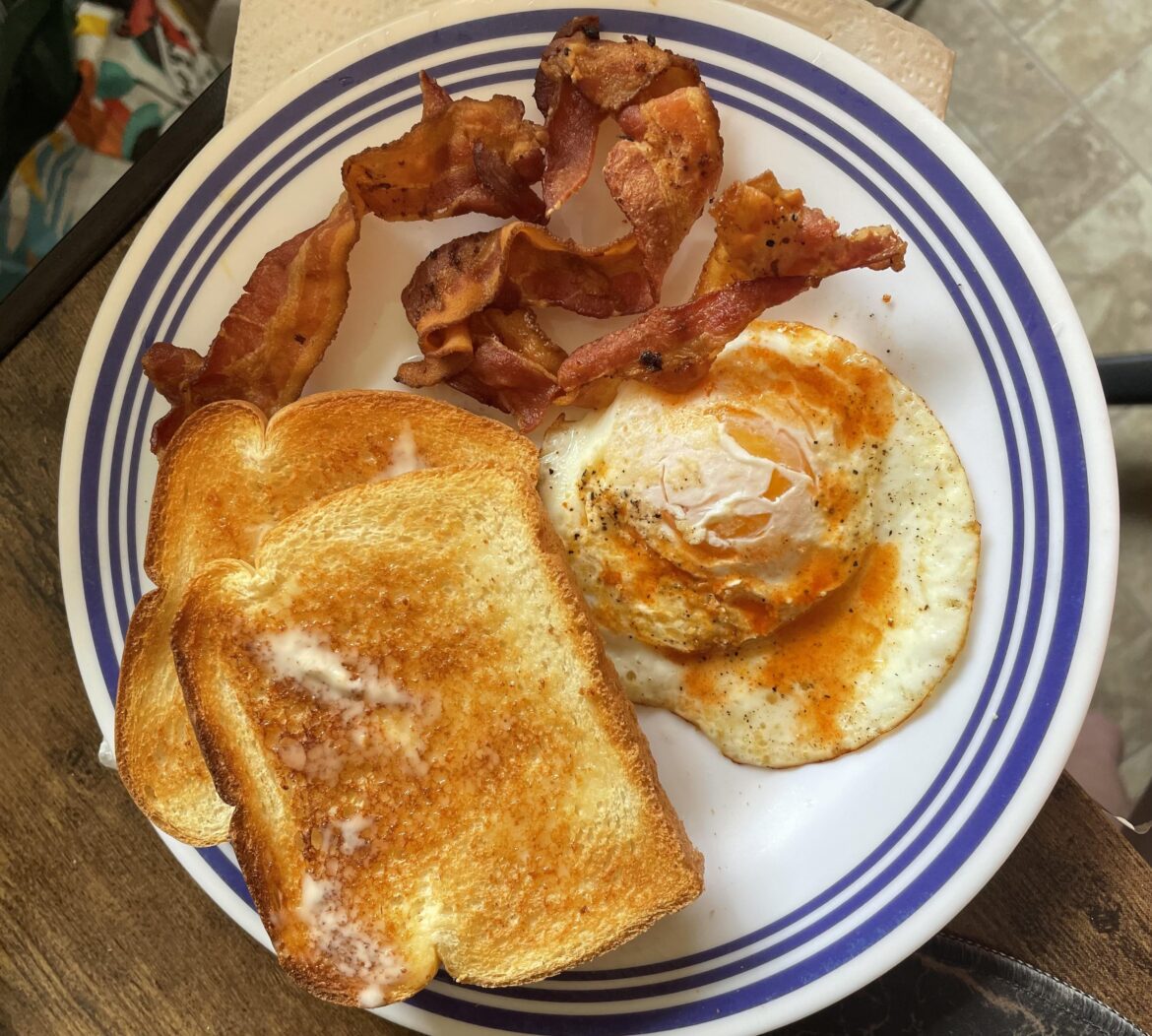 Today’s Breakfast Today’s Breakfast