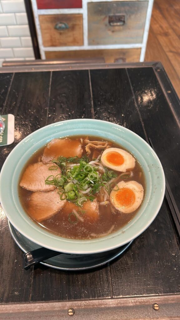 Some bowls in Düsseldorf!