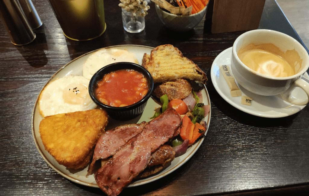 Olive Kitchen, Newcastle-upon-Tyne