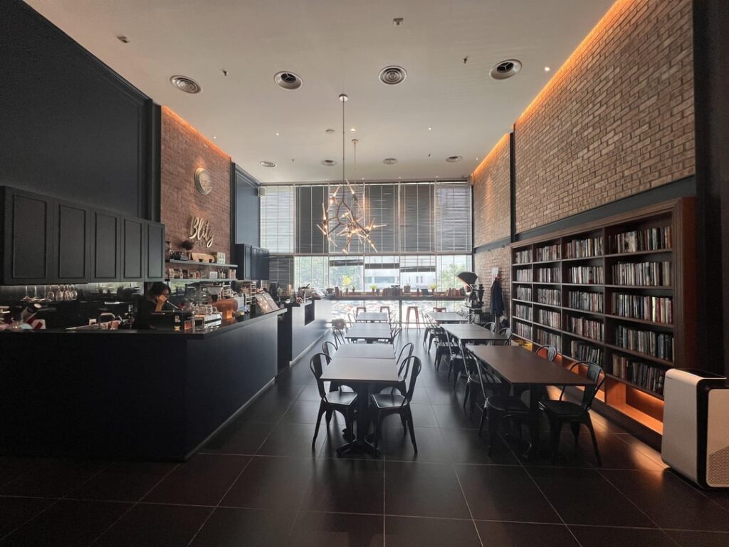 Blitz x Colony, Kuala Lumpur