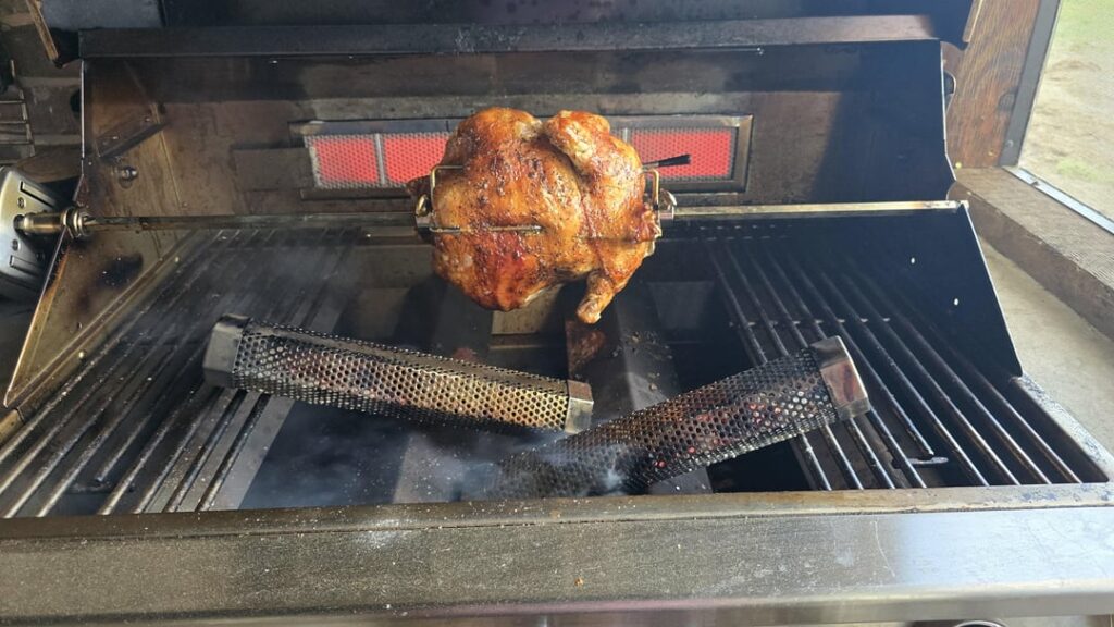 This was the best chicken I've ever made.