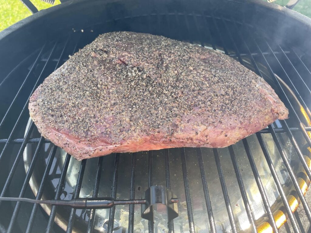Picanha Cooked Like A Brisket Picanha Cooked Like A Brisket