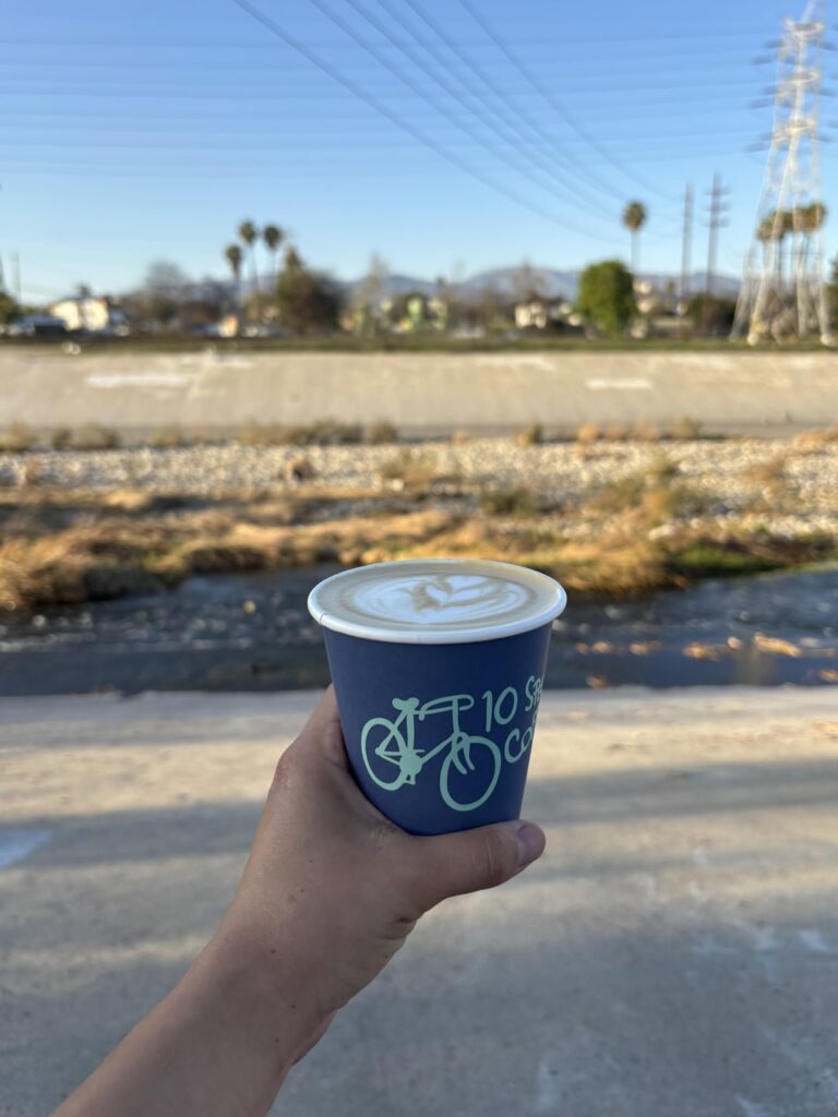 10 Speed Coffee has come to Frogtown !