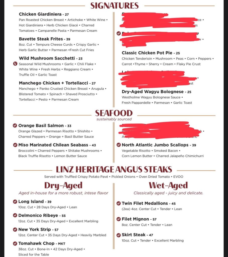 lowest cal option???