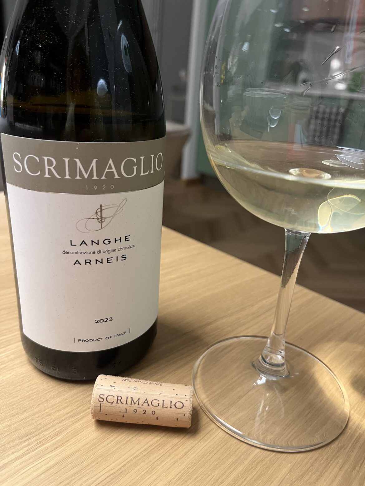 Scrimaglio,Arneis 2023