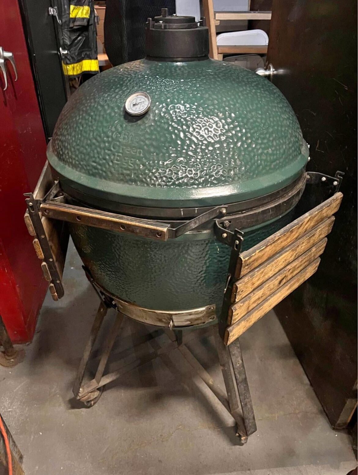 Which size is this BGE? And how much would you pay for it? Which size is this BGE? And how much would you pay for it?